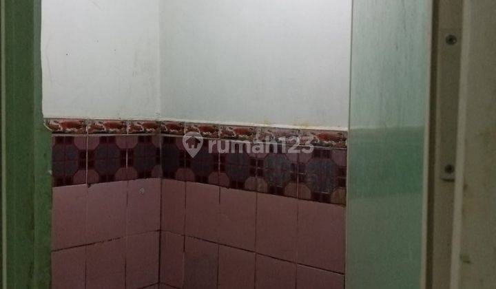 Rumah kampung jatimurni masuk mobil 7
