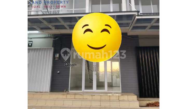 Ruko 2 Lantai Siap Huni Di Citra Indah Lokasi Strategis  1