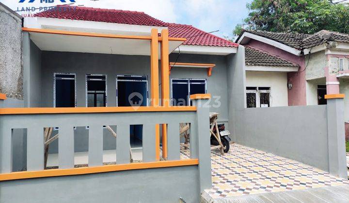 Rumah Full Renovasi Siap Huni Murah Citra Indah City 2