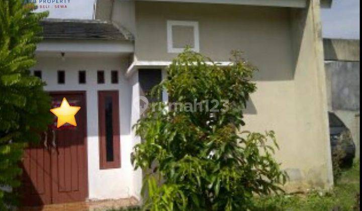 Rumah Hook Di Citra Indah City Murah Hadap Utara 2