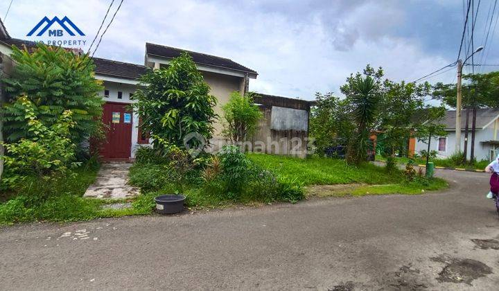 Rumah Hook Di Citra Indah City Murah Hadap Utara 3