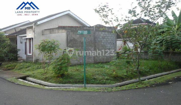 Rumah Hook Di Citra Indah City Murah Hadap Utara 5