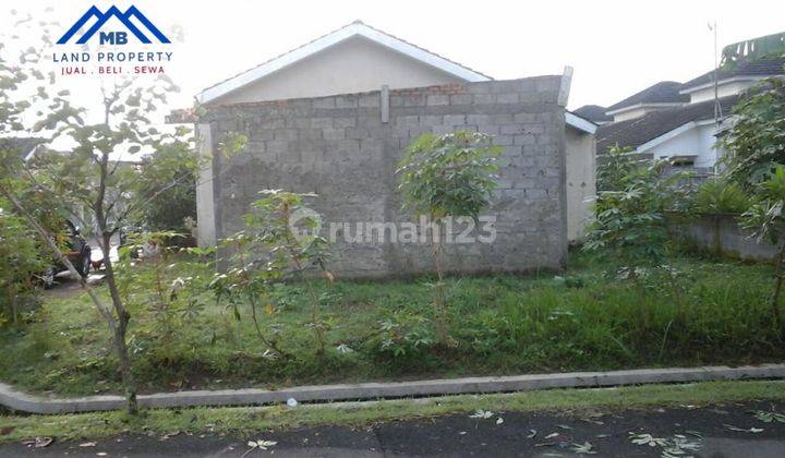 Rumah Hook Di Citra Indah City Murah Hadap Utara 6