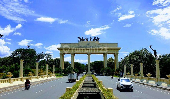 Ruko Siap Pakai Citra Indah City Traffic Sangat Bagus Lokasi Strategis 2