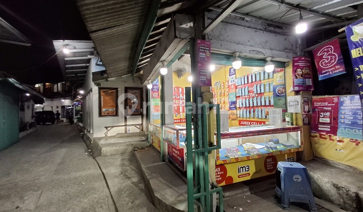 For Sale Large House on Main Road in Bogor City & Already Generating 30 Million IDR/Month. Many Businesses. Nice House at Jl. Mayjen Ishak Djuarsa No. 51, Gunungbatu, Bogor Barat, Kota Bogor, Jawa Barat, Indonesia, 16118, Bogor Barat SHM.