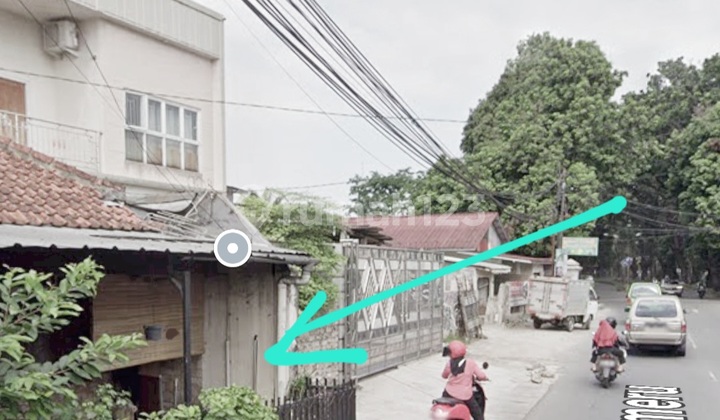 Dijual Cepqt Rumah Dipinggir Jalan Utama Kota Bogor ,Cocok untuk Buka Usaha Apa Saja & Buat Ruko Rumah SHM Bagus di Jl. Dr Semeru No. 142, Menteng, Bogor Barat, Kota Bogor, Jawa Barat, Indonesia, 16111, Jl Dr Semeru 2