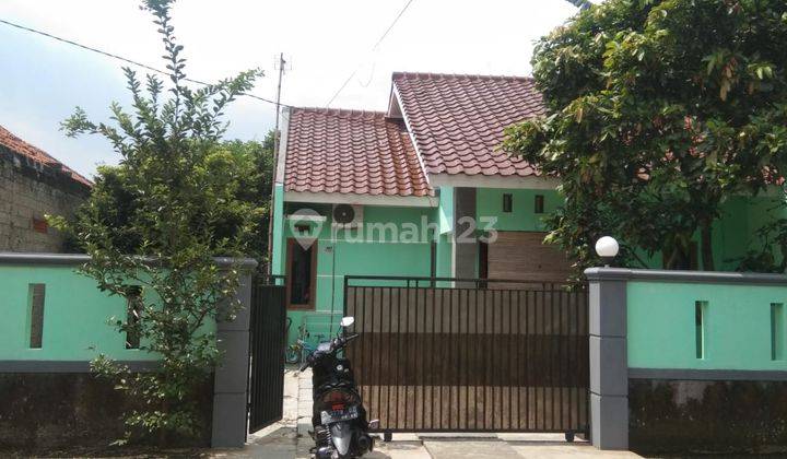 Dijual Rumah Tinggal di Cimahpar, Bogor Utara 6