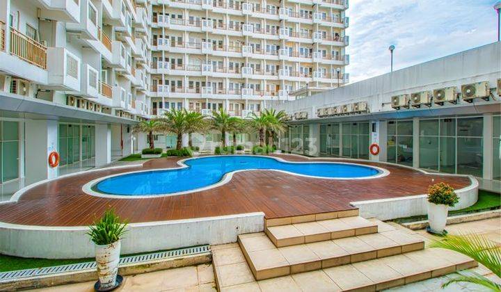Apartemen Sentul City, Pemandangan Pegunungan Dan Kota Bogor 1
