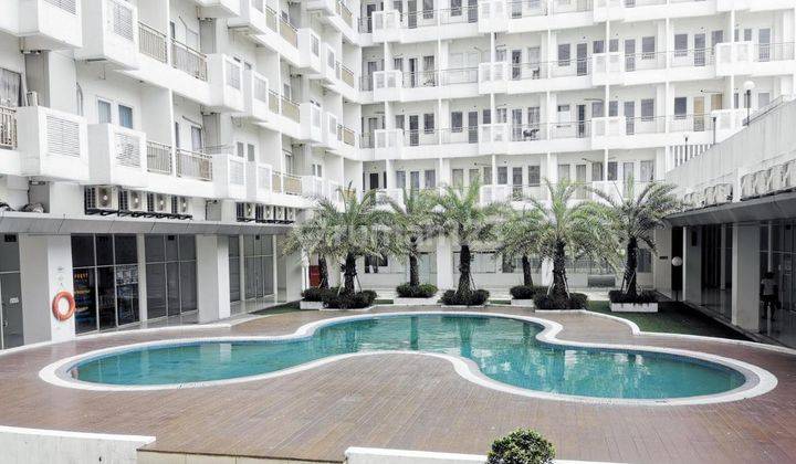 Apartemen Sentul City, Pemandangan Pegunungan Dan Kota Bogor 6