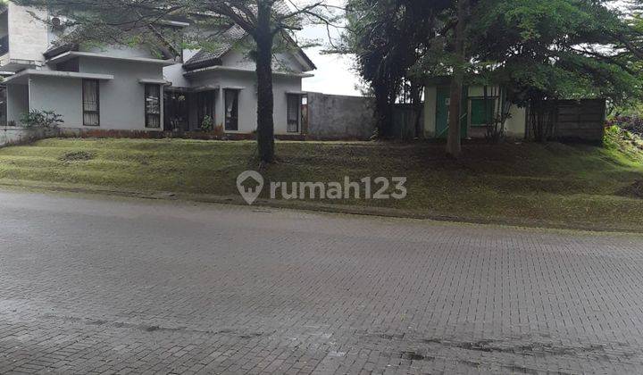 Dijual Rumah Bagus Asri, Bogor Nirwana Residence, The Cliff 6