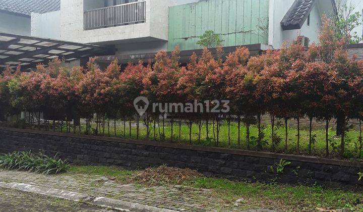 Dijual Rumah Bagus Asri, Bogor Nirwana Residence, The Cliff 8