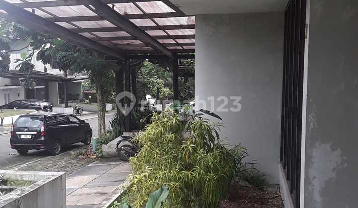 Dijual Rumah Bagus Asri, Bogor Nirwana Residence, The Cliff 9