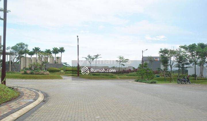 Dijual Rumah Bagus Asri, Bogor Nirwana Residence, The Cliff 14