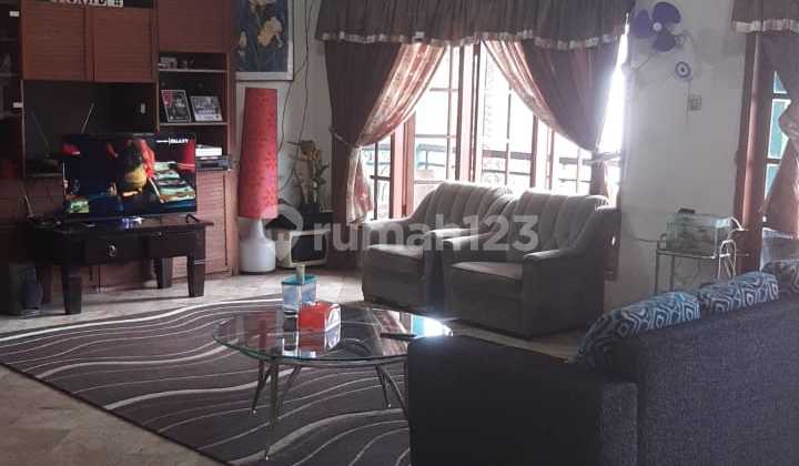 Jual Rumah Huni Besar Di Pusat Kota Bogor Cocok Untuk Usaha 2