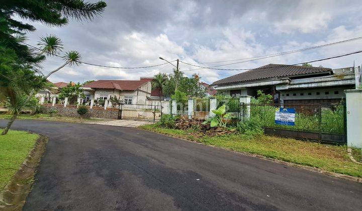 Jual Rumah Besar Murah Di Belakang Bunderan Yasmin, Kota Bogor 1