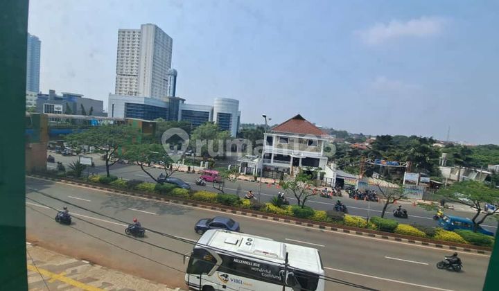 For Sale: 3-Story Ex-Office Shop House in Margonda, Depok 2