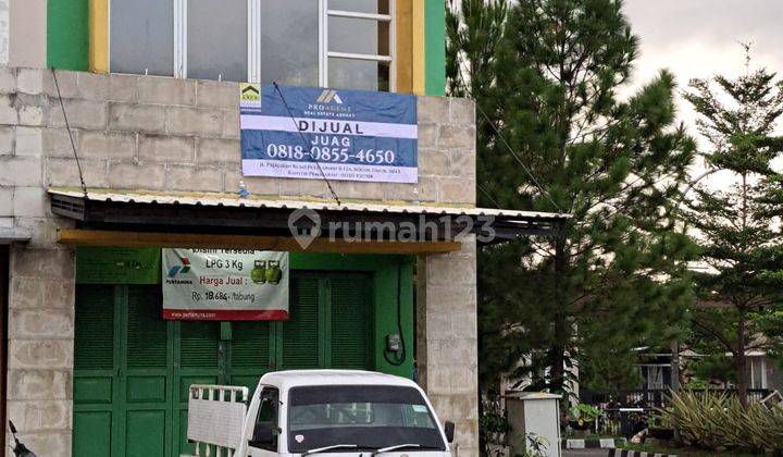 Jual Ruko 2 Lantai Siap Pakai di Cilebut Residence, Sukaraja Jual Ruko 2 Lantai Siap Pakai di Cilebut Residence, Sukaraja