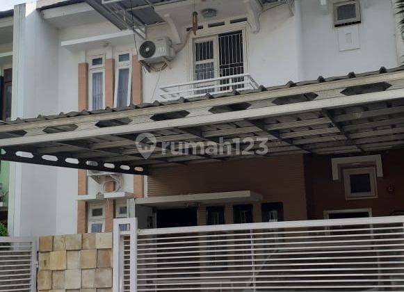 Rumah Dijual Siap Huni di Perumahan Sinbad, Bogor Barat 1