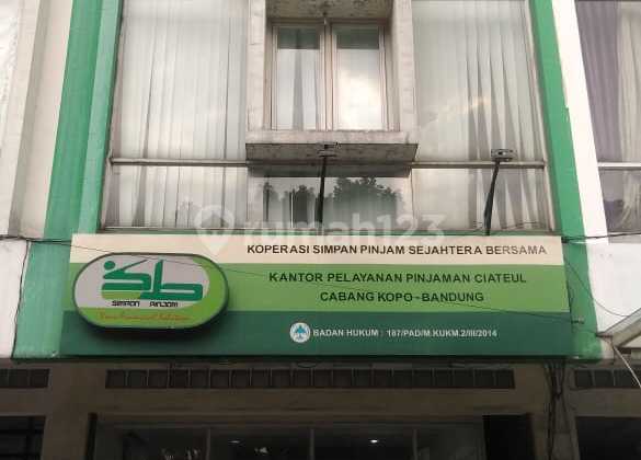 Dijual Ruko 3 Lantai Untuk Usaha di Regol, Bandung 1
