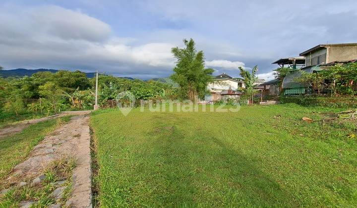 Tanah Kavling Di Desa Lewimalang Cisarua Puncak Bogor Tanah di Jln raya puncak patokannya sebrang kopi klotok cisarua dan belakang Cimory yg pertama Bogor, Cisarua OTHER - PPJB, Girik, Adat, dll 150 Squaremeter