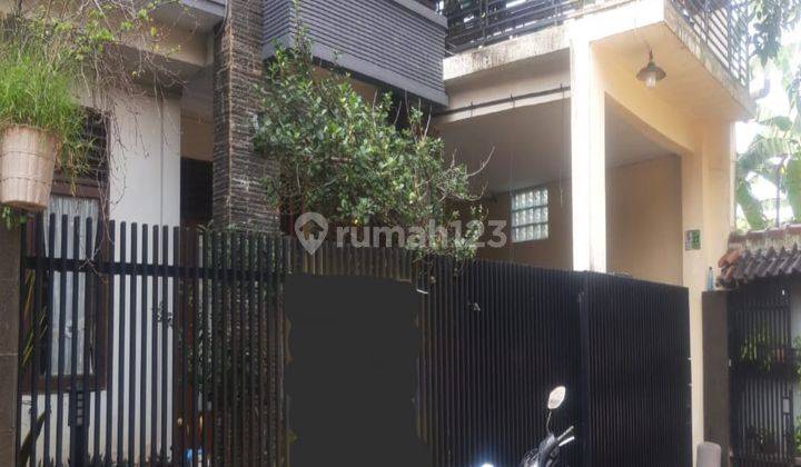 Dijual Rumah Lux Di Kota Bogor Belakang Jogya Mall CimangguPermai Rumah Unfurnished SHM - Sertifikat Hak Milik Bagus di Jln cimanggu permai belakang mall Jogya jln Baru Kota Bogor, Cimanggu 2