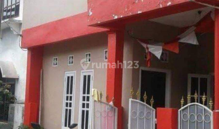 DJUAL RUMAH DI PERUM VILLA CIOMAS KOTA BOGOR Rumah di Perumahan Vila Ciomas Bogor SHM Bagus Barat 1