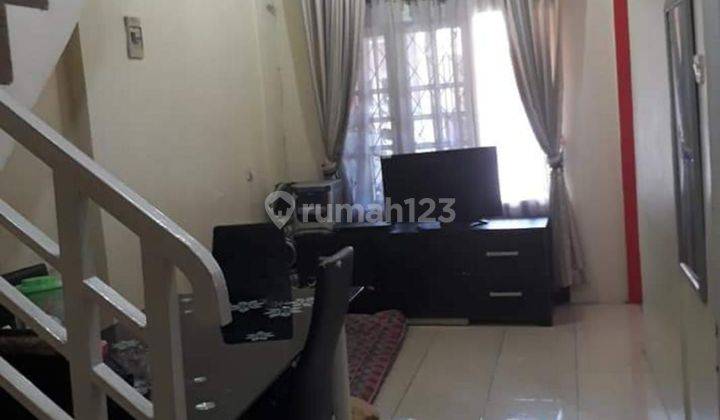 DJUAL RUMAH DI PERUM VILLA CIOMAS KOTA BOGOR Rumah di Perumahan Vila Ciomas Bogor SHM Bagus Barat 2