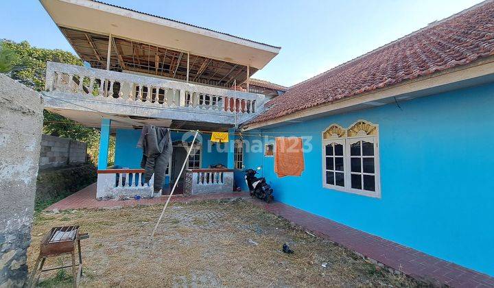 Dijual VILLA BESAR LOKASI STRATEGIS VIEW BAGUS PEGUNUNGAN CISARUA PUNCAK BOGOR Rumah di Jln.sirnarasa lewimalang cisarua puncak Bogor 2 Lantai Lainnya Sudah Renovasi 2