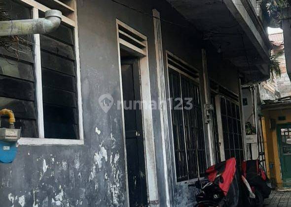 Dijual Rumah di Kota Bogor Panaragan strategis Rumah di Jln.panaragan Kota bogor SHM Butuh Renovasi 1