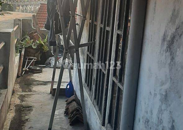 Dijual Rumah di Kota Bogor Panaragan strategis Rumah di Jln.panaragan Kota bogor SHM Butuh Renovasi 2