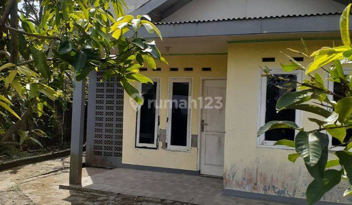 Dijual Rumah minimalis sederhana di Bogor murah dan View Pegunungan Desa Rumah di Blok pincuran D gunung malang ,tenjolaya arah yang mau ke air terjun curug luhur ,jalan Raya Ciapus Bogor Lainnya Bagus 1