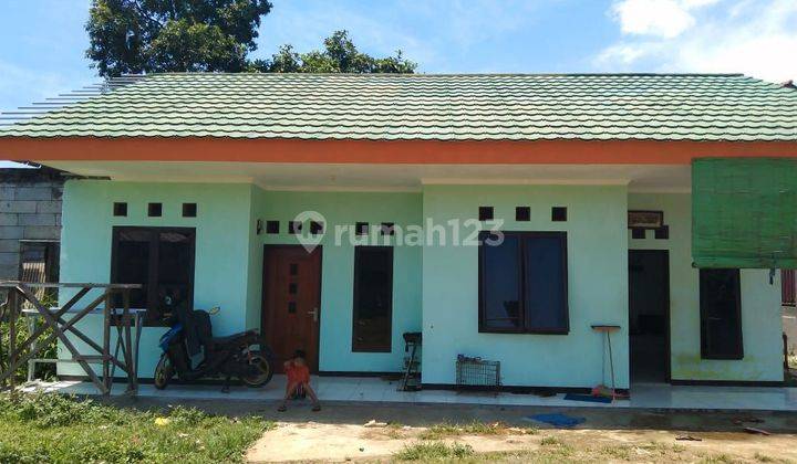 Dijual dua Rumah kontrakan baru di Cimanggu kota Bogor Rumah di Jln.Raya Cimanggu kota Bogor Lainnya Baru 1