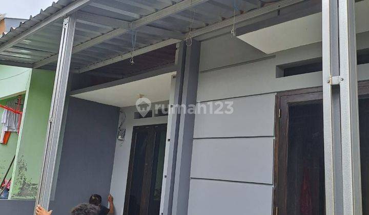 Dijual Rumah Baru di Taman Sari Bogor Rumah di Gg Damai Kp nyalindung Desa sukamantri ,Taman sari Bogor SHM 1