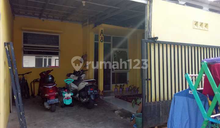 For Sale Ready-to-Live-In Home in Refah Resident Dramaga Bogor Housing Cluster, Certified SHM House on Jl. Bahbengket, Jl. Babengket No.1, Cihideung Udik, Ciampea, Bogor, West Java, Indonesia, 16620, Ciampea