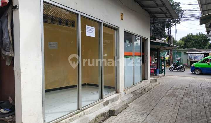 Commercial Space, 1 Floor, Freehold Certificate, in Gunung Batu,