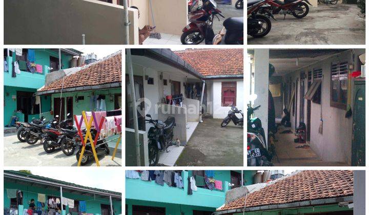 Dijual Rumah Kontrakan.ada 18 Pintu Dikota Bogor  1