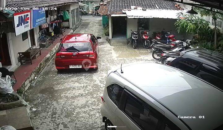 Dijual.rumah Besar Dipinggir Jalan Utama Kota Bogor Rumah Bagus SHM 2