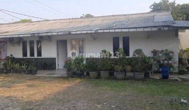 Dijual Gudang Siap Pakai Di Kota Bogor  1