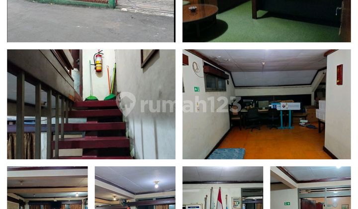 Dijual.rumah Dan.kantor Dipusat Kota Bogor Jln.menteng Rumah SHM Bagus 2