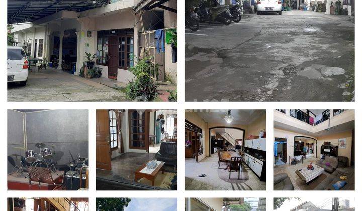 Dijual.rumah Besar Dipinggir Jalan Utama Kota Bogor Rumah Bagus SHM 1
