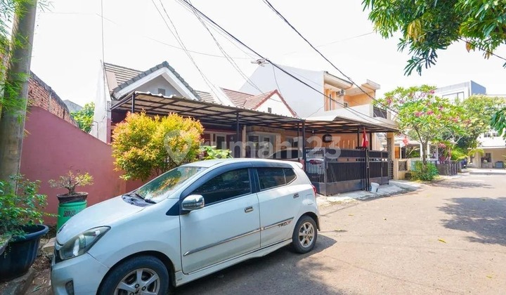 For Sale Lux House In Serpong Park Housing Bsd Nice House SHM in Gading Serpong 2