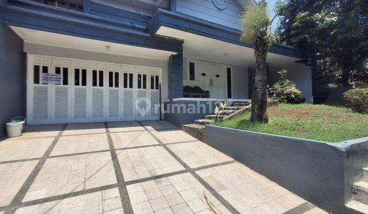 Dijual Rumah Besar Di Perumahan Taman Yasmin Dekat Tmn Angsa ,lap Tenis ,& Bunderan Air Mancur Yasmin Rumah Shm 2 Lantai Sudah Renovasi 2