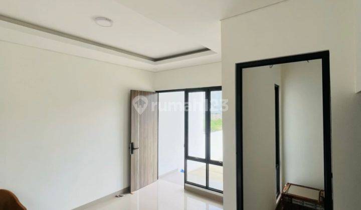 Dijual Cepat Rumah Baru Siap.huni Di.cilendek Kota Bogor 1