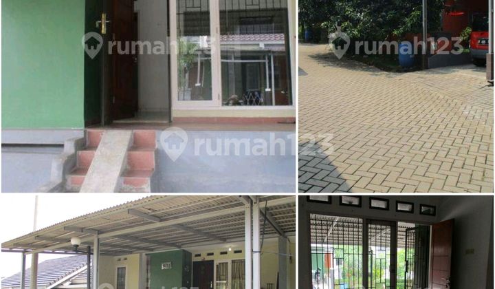 Dijual Cepat Rumah 4 Kmr.tdr 2 Kmr Mabdi Di Perum Pakuan Regency Kota Bogor Rumah SHM di Jl. Raya Darmaga No. 5, Margajaya, Bogor Barat, Kota Bogor, Jawa Barat, Indonesia, 16116, Dramaga 1