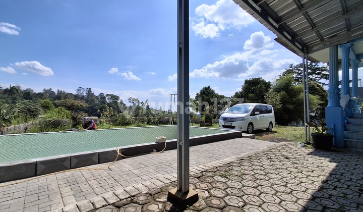 Dijual Vila Besar Dan Luas Di Cisarua Puncak Bogor Di Jl. Sirna Rasa No. 6, Leuwimalang, Cisarua, Bogor, Jawa Barat, Indonesia, 16750, Cisarua Vila 2000.0 M² Adat