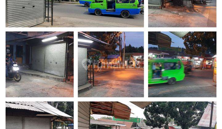 Dijual Rumah Kontrakan.ada 18 Pintu Dikota Bogor  2