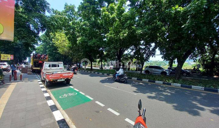 Tanah  Disewakan Di Jalan Pajajaran Bogor  2