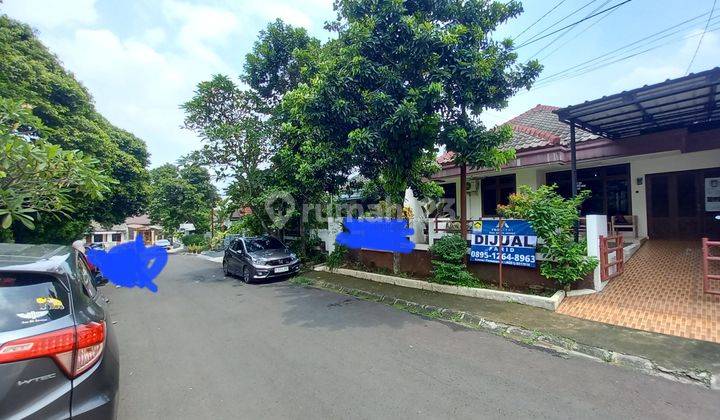 Rumah Semi Furnish Dijual Cepat Di Taman Jasmin Bogor  1