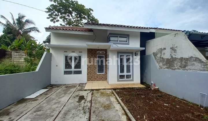 Rumah Baru Siap Huni di Sindangbarang Bogor Kota Rumah Baru Siap Huni di Sindangbarang Bogor Kota