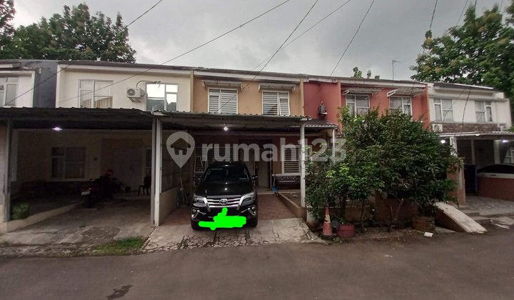 Rumah Komplek Siap Huni Dikontrakan Di Bubulak Bogor 1